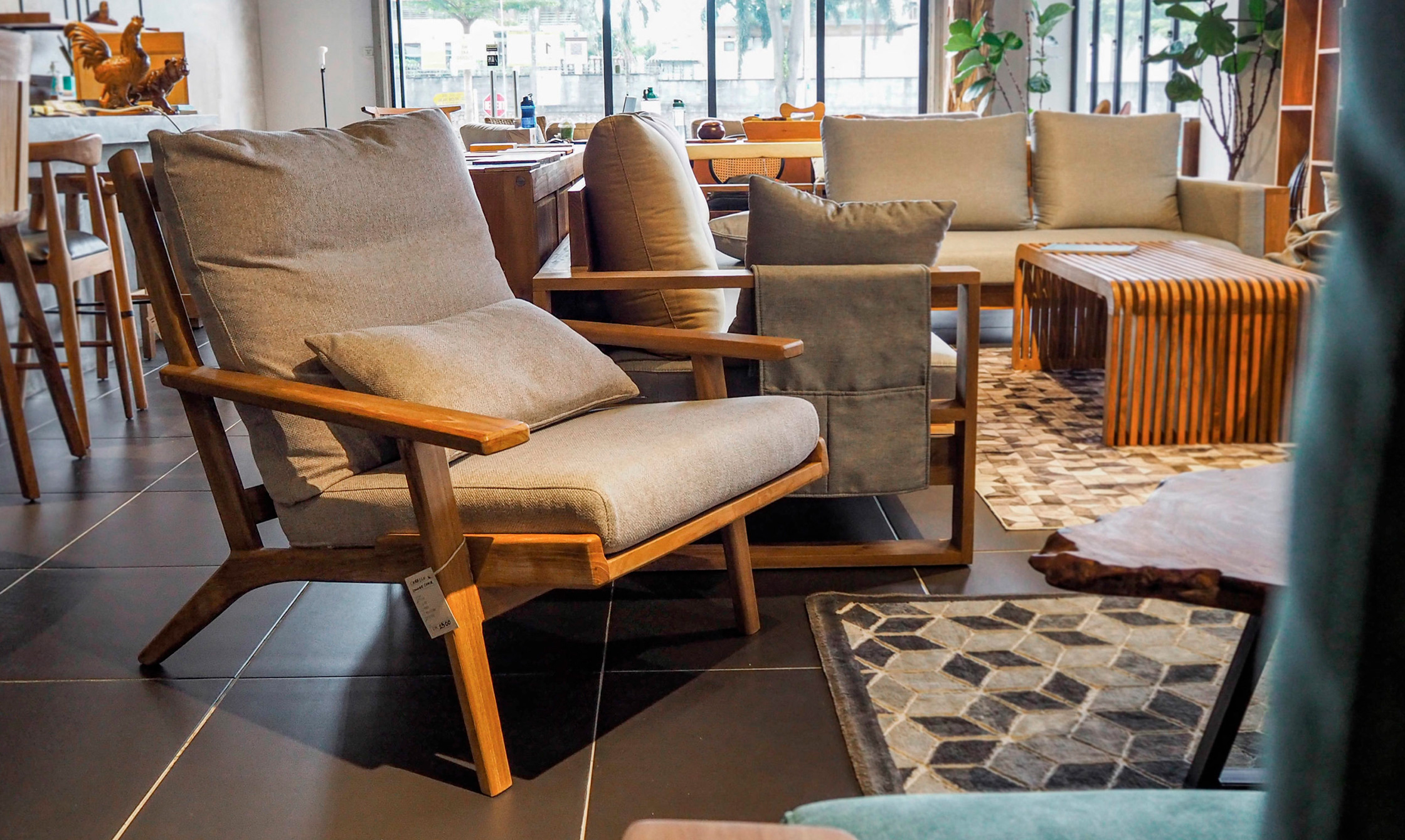 Harmoni Lembut dari Bahan Alami di Setiap Sudut Rumah